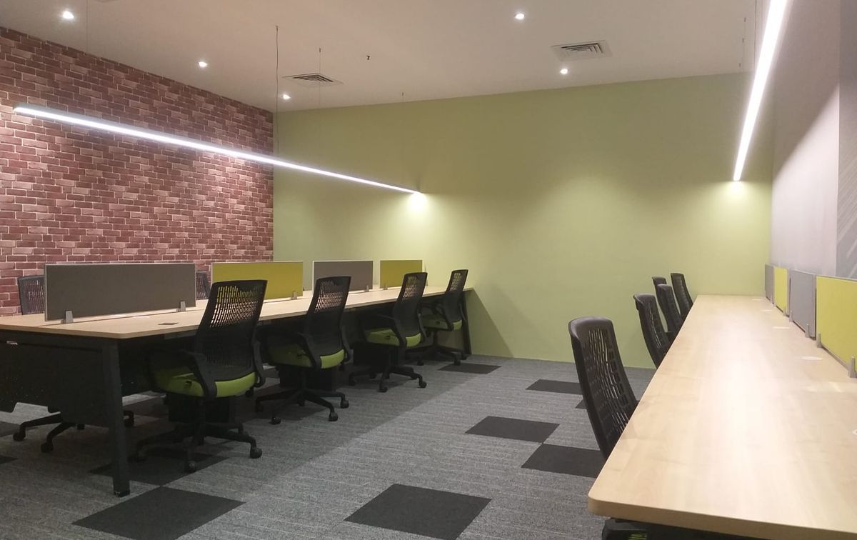 Incuspaze - Oberon Mall